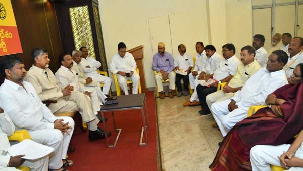 ఏపీలో ఐదేళ్లు పని లేనట్లేగా.. అందుకే తెలంగాణలో చక్రం..!