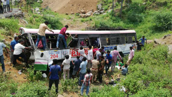 కొండగట్టు ప్రమాదానికి ఏడాది