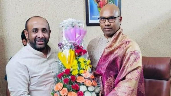 telangana politics trs leaders seeing bjp side to jump the party telangana politics trs leaders seeing bjp side to jump the party