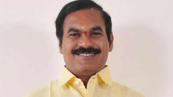 East Godavari Senior TDP leader Thota Trimurtulu may join in YCP shortly East Godavari Senior TDP leader Thota Trimurtulu may join in YCP shortly