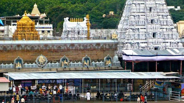 వెంకన్న సొమ్ములపై ఎందుకు ఆక్షలు..! రిచ్ గా ఉంగాలంటున్న భక్తులు..!!