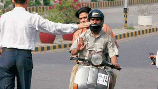 కొత్త రూల్స్తో వాహనదారుల గుండెల్లో రైళ్లు