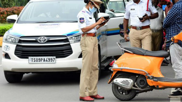 లైసెన్స్ లేకుండా నడిపితే..