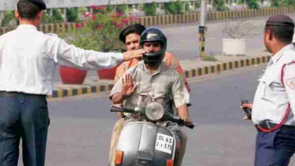 వాహనదారుల సేఫ్టీ కోసమే..