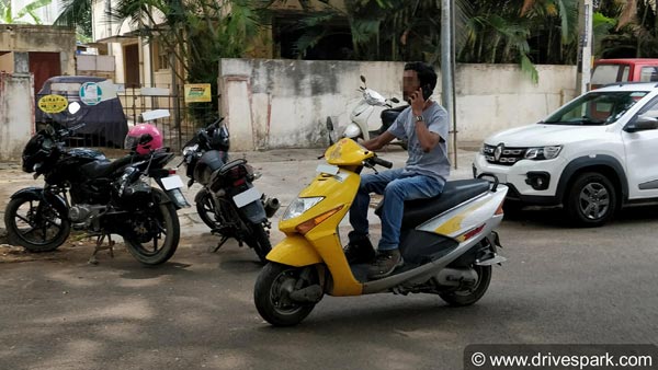 మొబైల్ లో మాట్లాడితే !