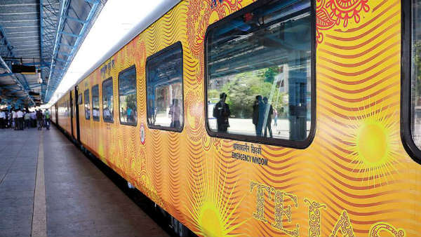 India’s first private train run will start its first operation during Navratris, India’s first private train run will start its first operation during Navratris,