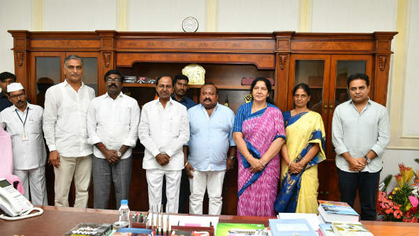 మండలిలో బడ్జెట్ ప్రవేశపెట్టనున్న ఆర్థిక మంత్రి టి.హరీశ్రావు బడ్జెట్