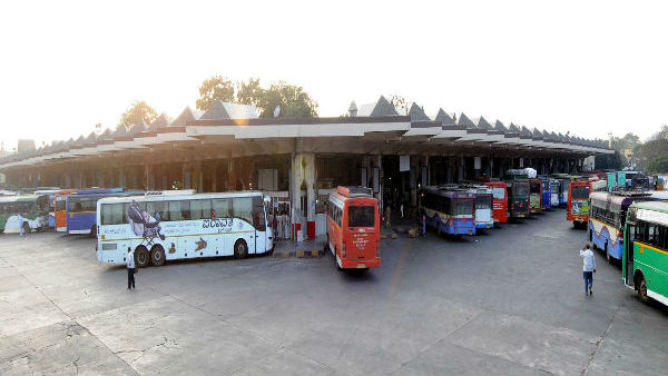 Employees Union has issued strike notice to tsrtc Employees Union has issued strike notice to tsrtc