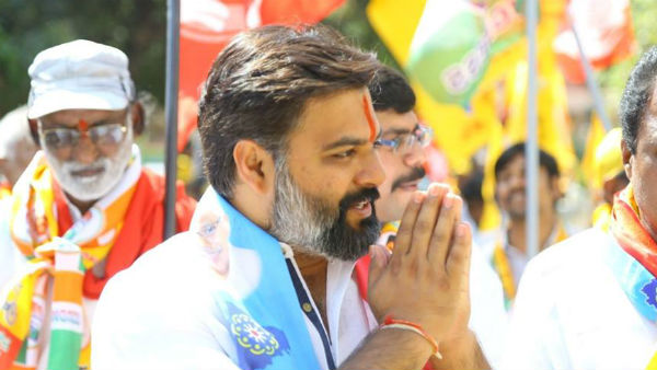 ఆదిలోనే పెద్ద దెబ్బ.. యువ నేత గుడ్బై