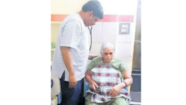 74 years lady giving birth for twins in Guntur. After 57 years of marriage lady got pregnancy by IVF system 74 years lady giving birth for twins in Guntur. After 57 years of marriage lady got pregnancy by IVF system