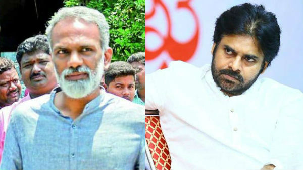 దిండిలో జనసేనానిని కలిసిన వంగవీటి రాధా
