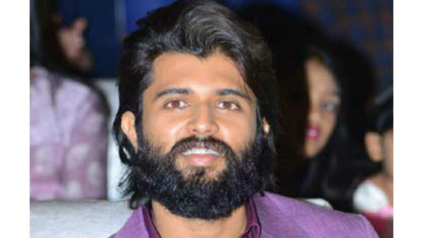 Tollywood actor Vijay Devarakonda joins in save nallamala campaign Tollywood actor Vijay Devarakonda joins in save nallamala campaign