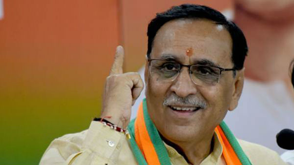 ‘Be ready to lose PoK’: Gujarat CM Vijay Rupani warns Pak ‘Be ready to lose PoK’: Gujarat CM Vijay Rupani warns Pak