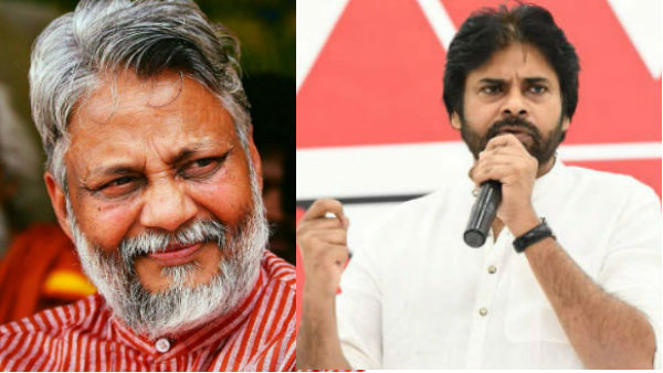 పవన్ కు అండగా..