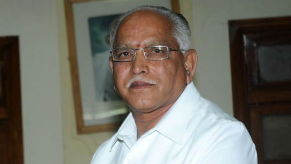 Wont Compromise, Says BS Yediyurappa After Amit Shahs Hindi Pitch Wont Compromise, Says BS Yediyurappa After Amit Shahs Hindi Pitch
