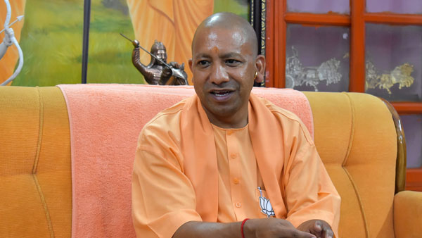 Mughals and Britishers have ruined Indian economy: UP CM Yogi Mughals and Britishers have ruined Indian economy: UP CM Yogi