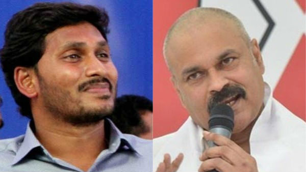 Nagababu says Cm jagan administration is totally fail in 100 days Nagababu says Cm jagan administration is totally fail in 100 days
