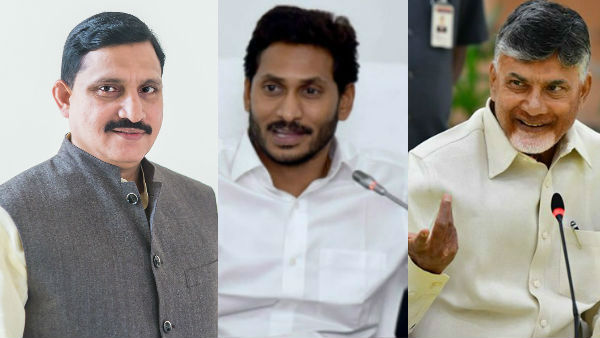 BJP leader sujana Chowdary serious comments on Cm jagan and Chandra babu BJP leader sujana Chowdary serious comments on Cm jagan and Chandra babu