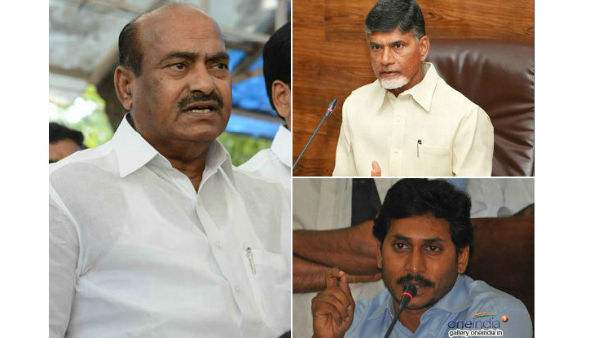 జగన్ కోపం సహజం .. చంద్రబాబుకు జైలుకు పంపే ఆలోచన అందుకే అన్న జేసీ