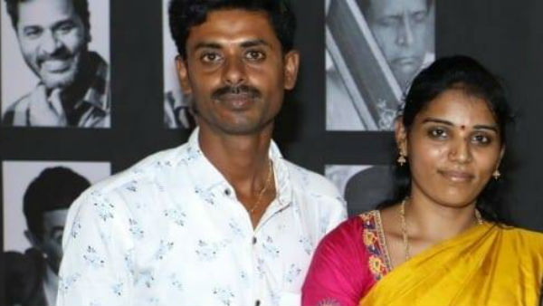 అమావాస్య పూజల కోసం భర్త, పిల్లలు