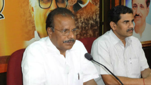 మంత్రులు మౌనమునిలే..