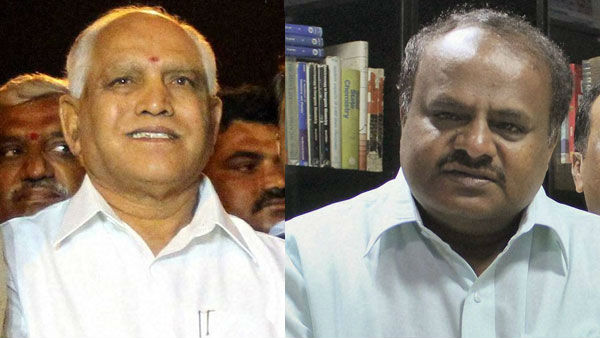 కుమారస్వామితో చేదు అనుభవం