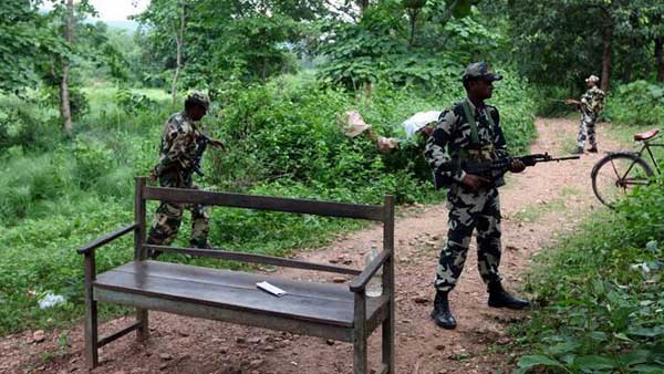 Three Maoists killed by Kerala Police Three Maoists killed by Kerala Police