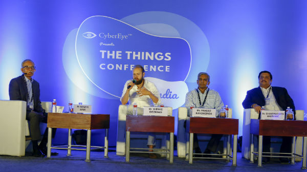 LoRaWAN: The Things Conference India held at HICC, Hyderabad LoRaWAN: The Things Conference India held at HICC, Hyderabad