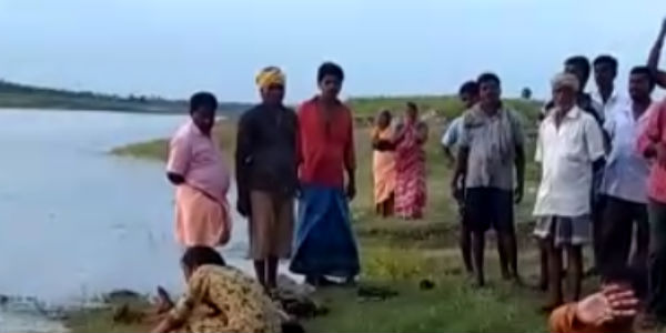 సెల్ఫీ తీసుకోబోతుండగా అదుపుతప్పి