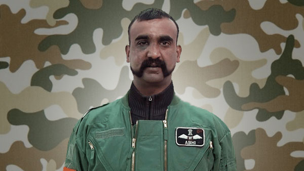 Wing Commander Abhinandan Varthaman to fly in MiG-21 Bison Wing Commander Abhinandan Varthaman to fly in MiG-21 Bison