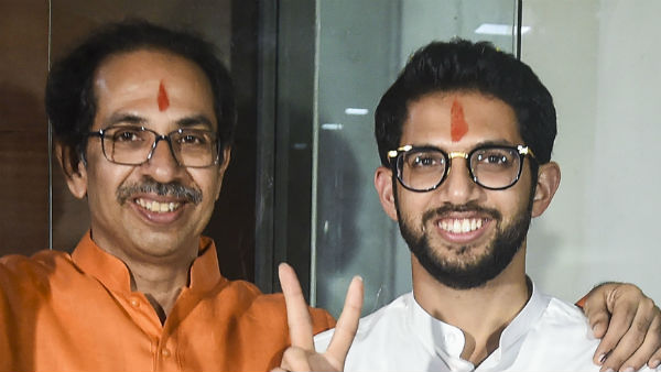 మహారాష్ట్ర ముఖ్యమంత్రి !