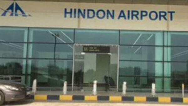 Delhis second airport: Hindon airport all set for commercial flight operations Delhis second airport: Hindon airport all set for commercial flight operations