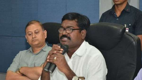 rtc strike: govt warn rtc jac, to join duties before 6pm rtc strike: govt warn rtc jac, to join duties before 6pm