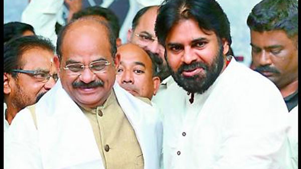 జగన్ సమక్షంలో వైసీపీలోకి ఎంట్రీ..