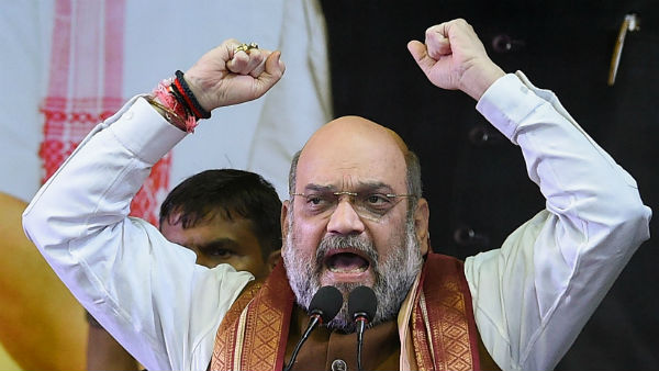 ఇటివలే మోడీ, అమిత్ షాలతో భేటి అయిన మమతా