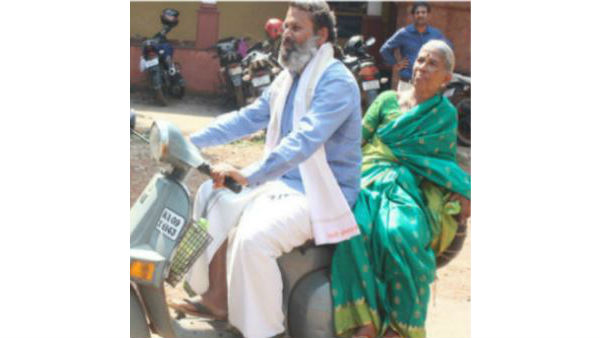 అమ్మ అడిగిందని.. కొడుకు ఇలా
