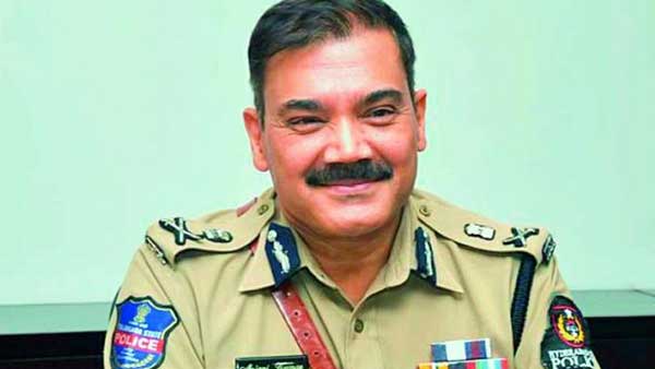 నిషేధిత సంఘాలను ప్రకటించిన సీపీ అంజనీ కుమార్