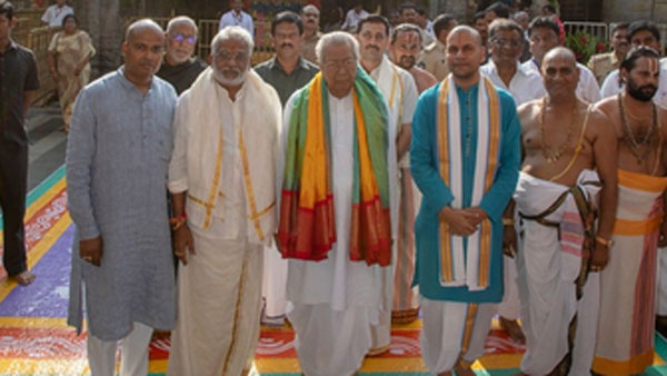 తిరుమలలోనూ లో ప్రొఫైల్...