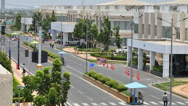 ఏపీ సచివాలయం తరలింపు..ఎక్కడికంటే: ప్రారంభమైన కసరత్తు: త్వరలో అధికారిక నిర్ణయం..!