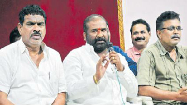 రెండురోజులు తాత్కాలిక వెసులుబాటు.. బుదవారం కార్యాచరణ తెలియజేస్తామన్న అశ్వద్దామ రెడ్డి..