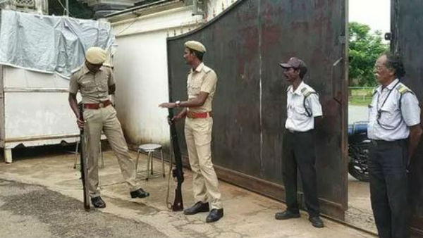 డొనేషన్లతో స్థలాలు, విల్లాల కొనుగోళ్లు..