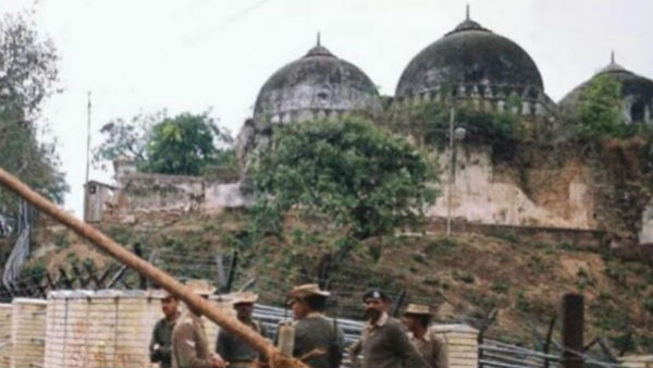 Nirmohi Akhara Advocate Sushil Kumar Jain attend the proceeding on Ayodhya Case, next day of his mother passes away Nirmohi Akhara Advocate Sushil Kumar Jain attend the proceeding on Ayodhya Case, next day of his mother passes away