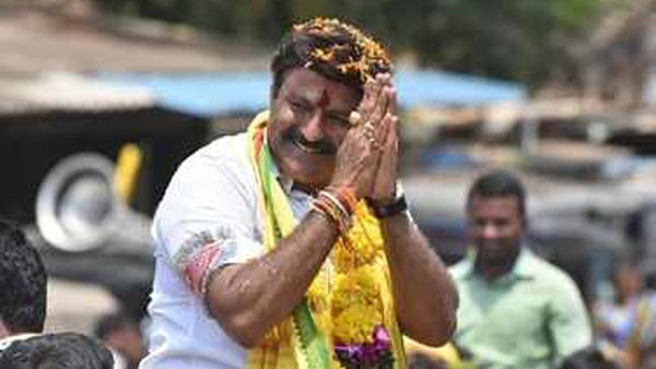 ప్రచారానికి రాని బాలయ్య..