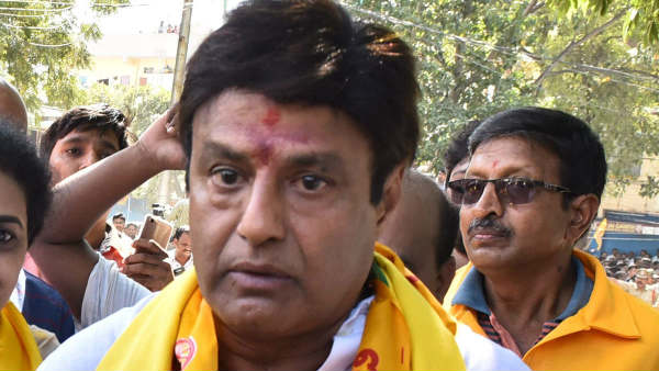 బాలయ్య టార్గెట్ గా పావులు కదుపుతున్న వైసీపీ