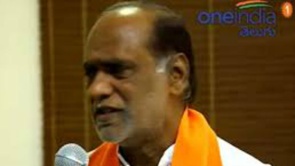 కిరణ్కుమార్ రెడ్డి కంటే నిరంకుశంగా కేసీఆర్ వ్యవహరం