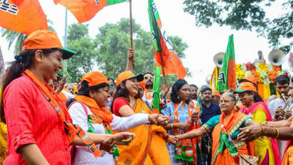BJP To Retain Power In Maharashtra, Haryana, Shows NDTVs Poll Of Polls BJP To Retain Power In Maharashtra, Haryana, Shows NDTVs Poll Of Polls