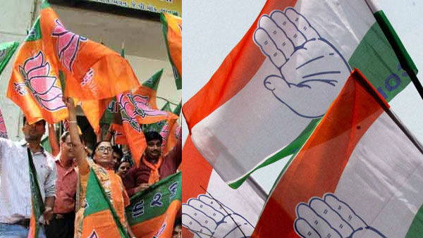 బీజేపీ ర్యాలీలు 50, కాంగ్రెస్ ర్యాలీలు 7