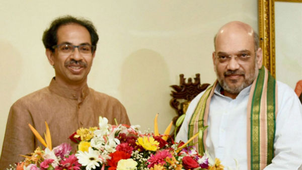 సీఎం సీటు కావాలని శివసేన డిమాండ్..! బీజేపి ఏం చేయబోతోంది..!!