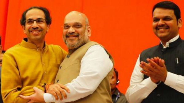 CNN News 18-Ipsos Exit Poll Predicts 243 Seats for BJP-Shiv Sena CNN News 18-Ipsos Exit Poll Predicts 243 Seats for BJP-Shiv Sena