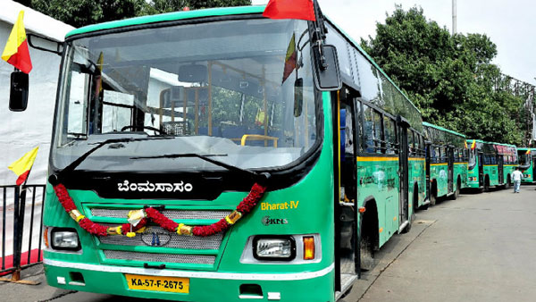 BMTC Ban on carrying plastic covers in their Buses BMTC Ban on carrying plastic covers in their Buses
